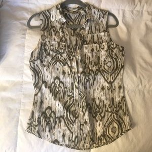 Ny&Co Sleeveless Blouse